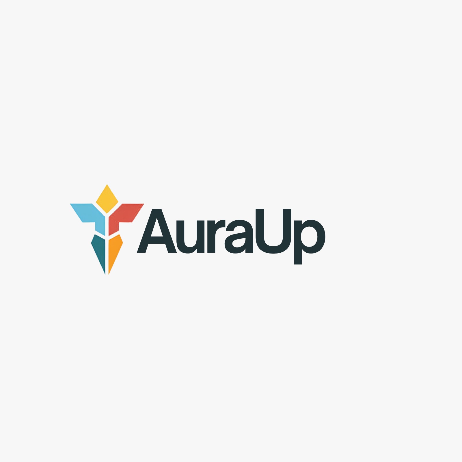 AuraUp Logo